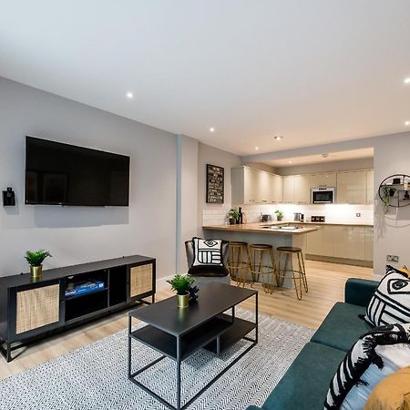 Host & Stay - Henry Street Chambers Liverpool Eksteriør bilde