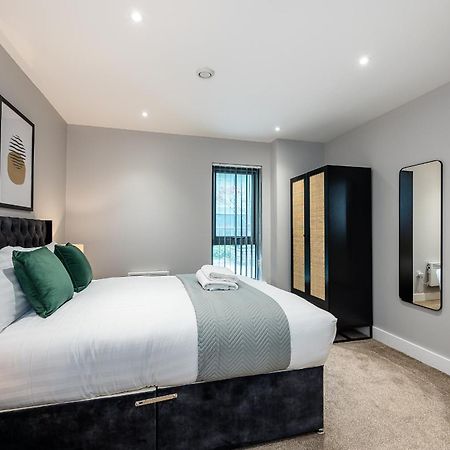 Host & Stay - Henry Street Chambers Liverpool Eksteriør bilde
