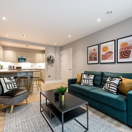 Host & Stay - Henry Street Chambers Liverpool Eksteriør bilde