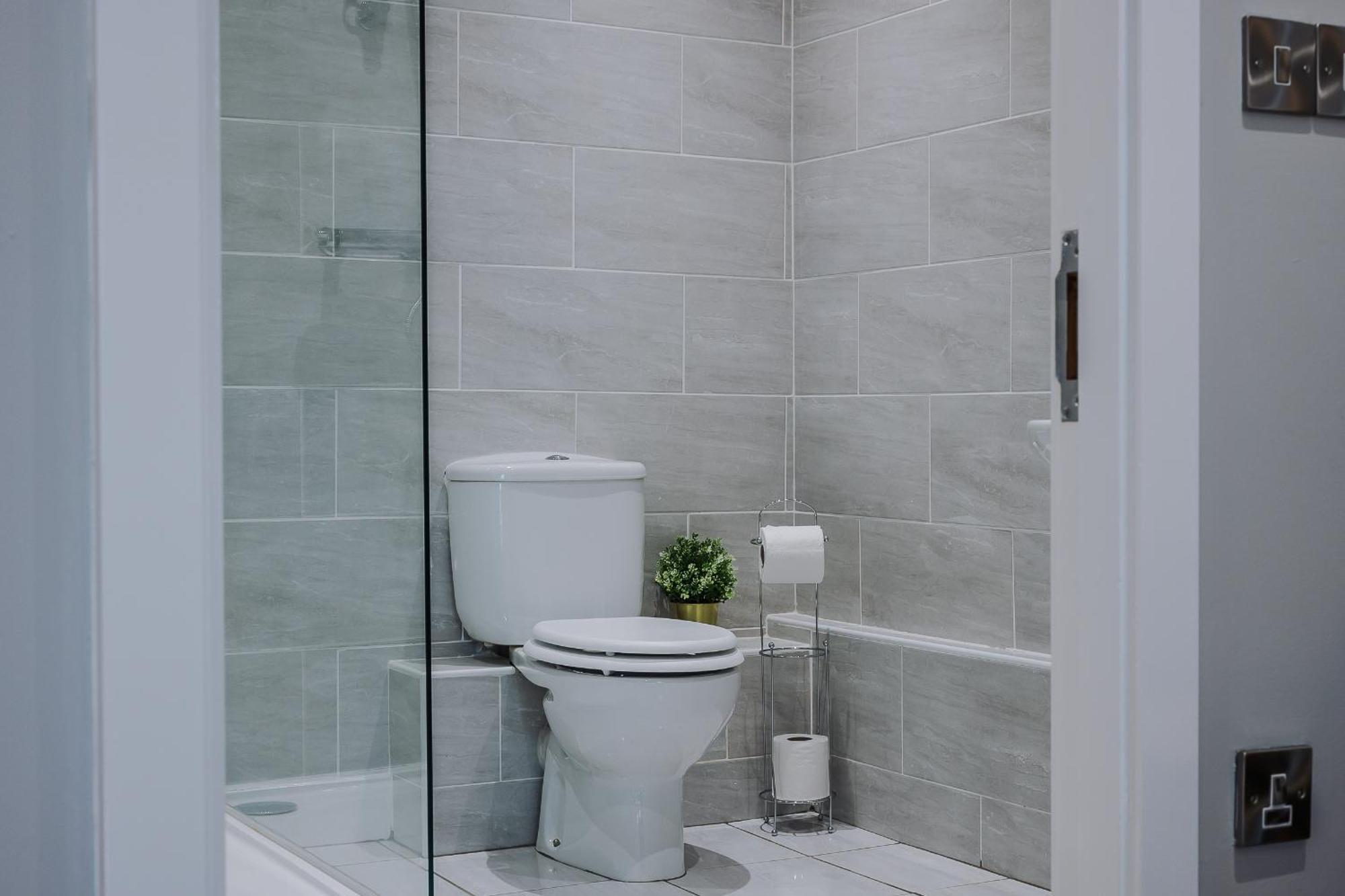 Host & Stay - Henry Street Chambers Liverpool Eksteriør bilde