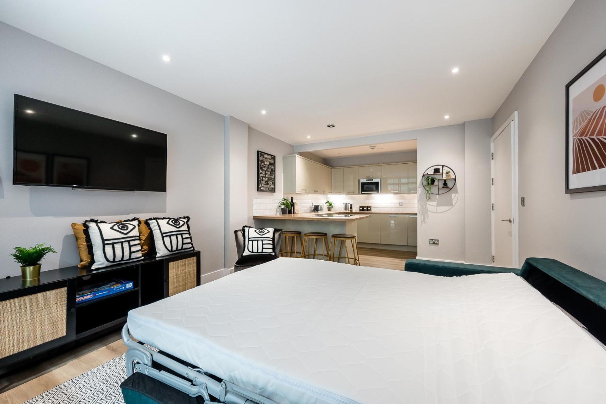 Host & Stay - Henry Street Chambers Liverpool Eksteriør bilde