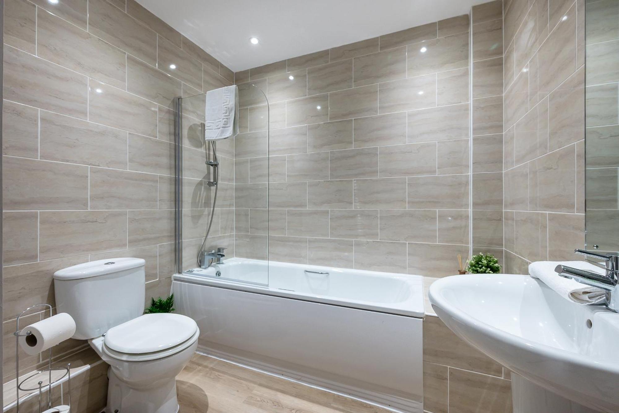 Host & Stay - Henry Street Chambers Liverpool Eksteriør bilde