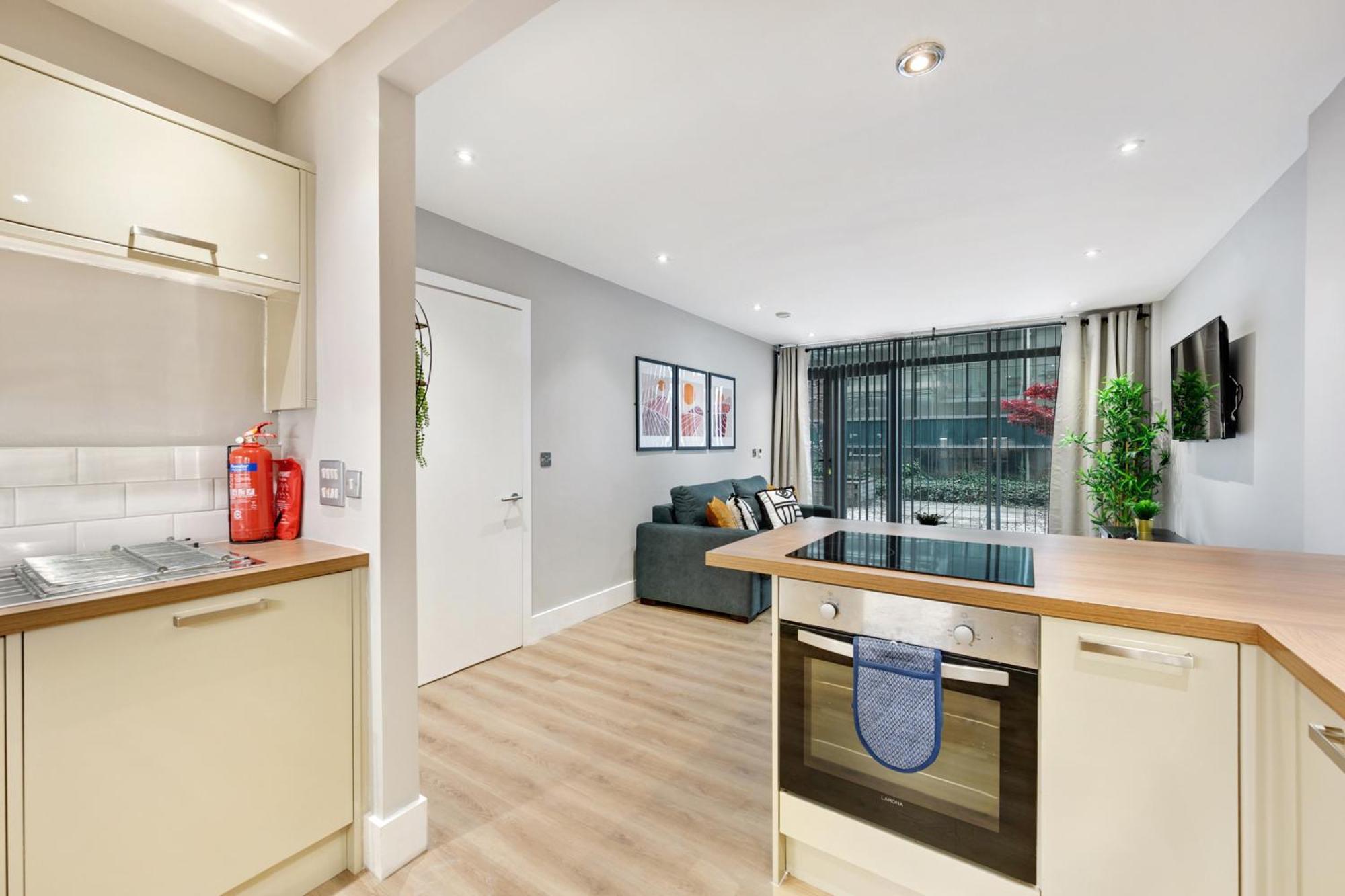 Host & Stay - Henry Street Chambers Liverpool Eksteriør bilde