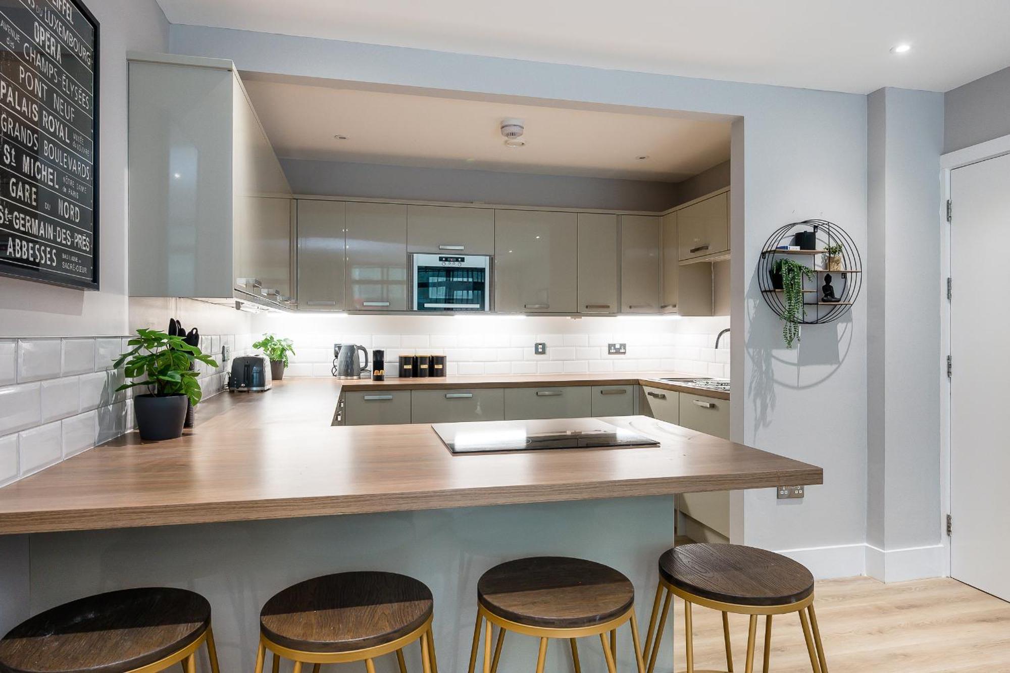 Host & Stay - Henry Street Chambers Liverpool Eksteriør bilde