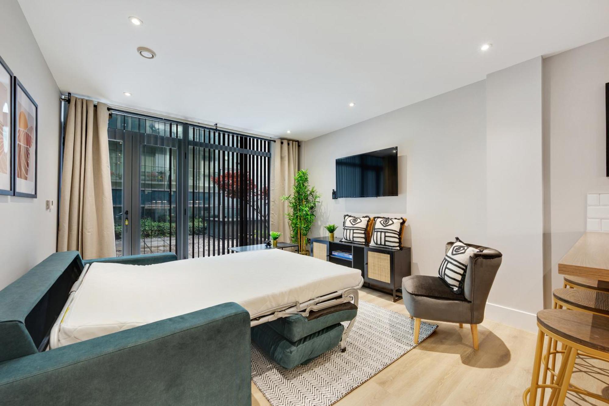 Host & Stay - Henry Street Chambers Liverpool Eksteriør bilde